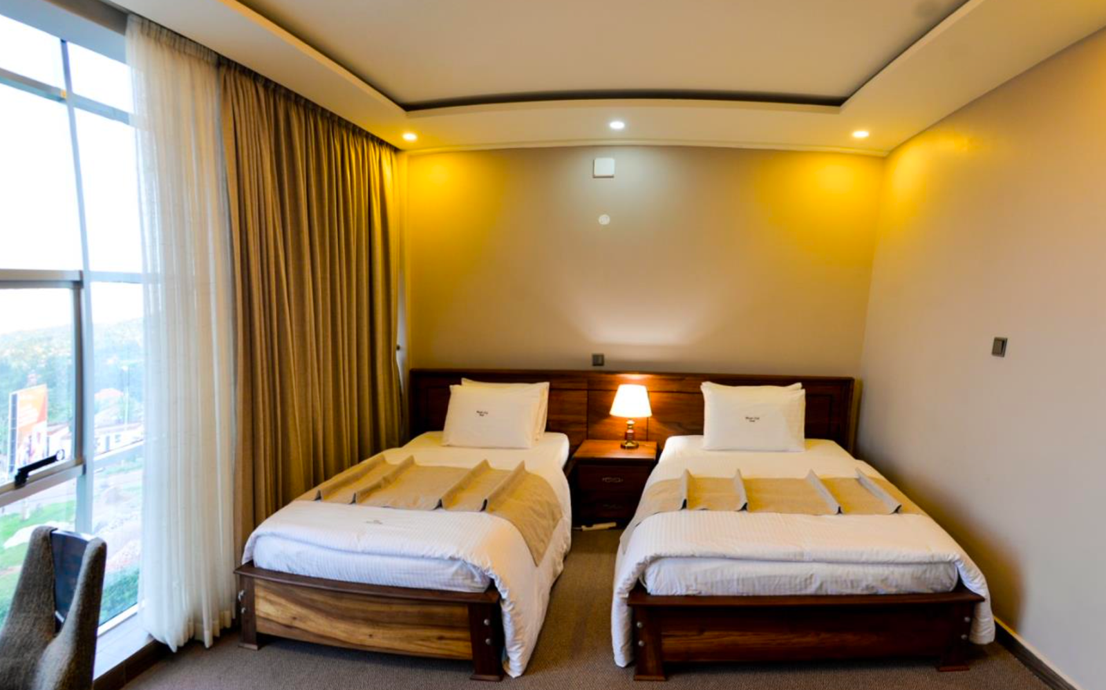 Standard Twin Room - View 2